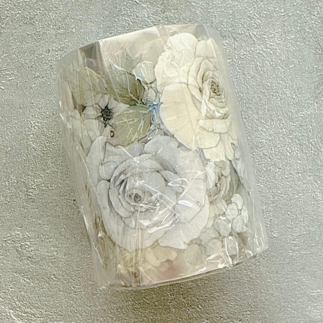 壹洱原创《语瑶-蓝色》海外マスキングテープ　マステ 【2366】