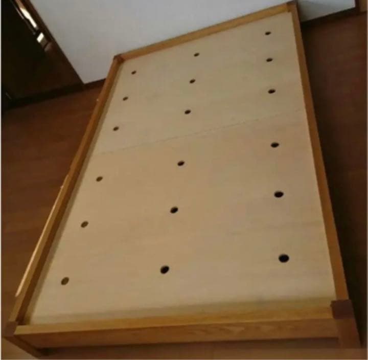 ★ truck furniture ★セミダブルベッド　トラックファニチャー