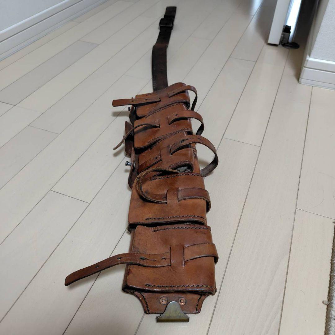 カオスポーチ　スゥエーデン軍　中古　ヴィンテージ