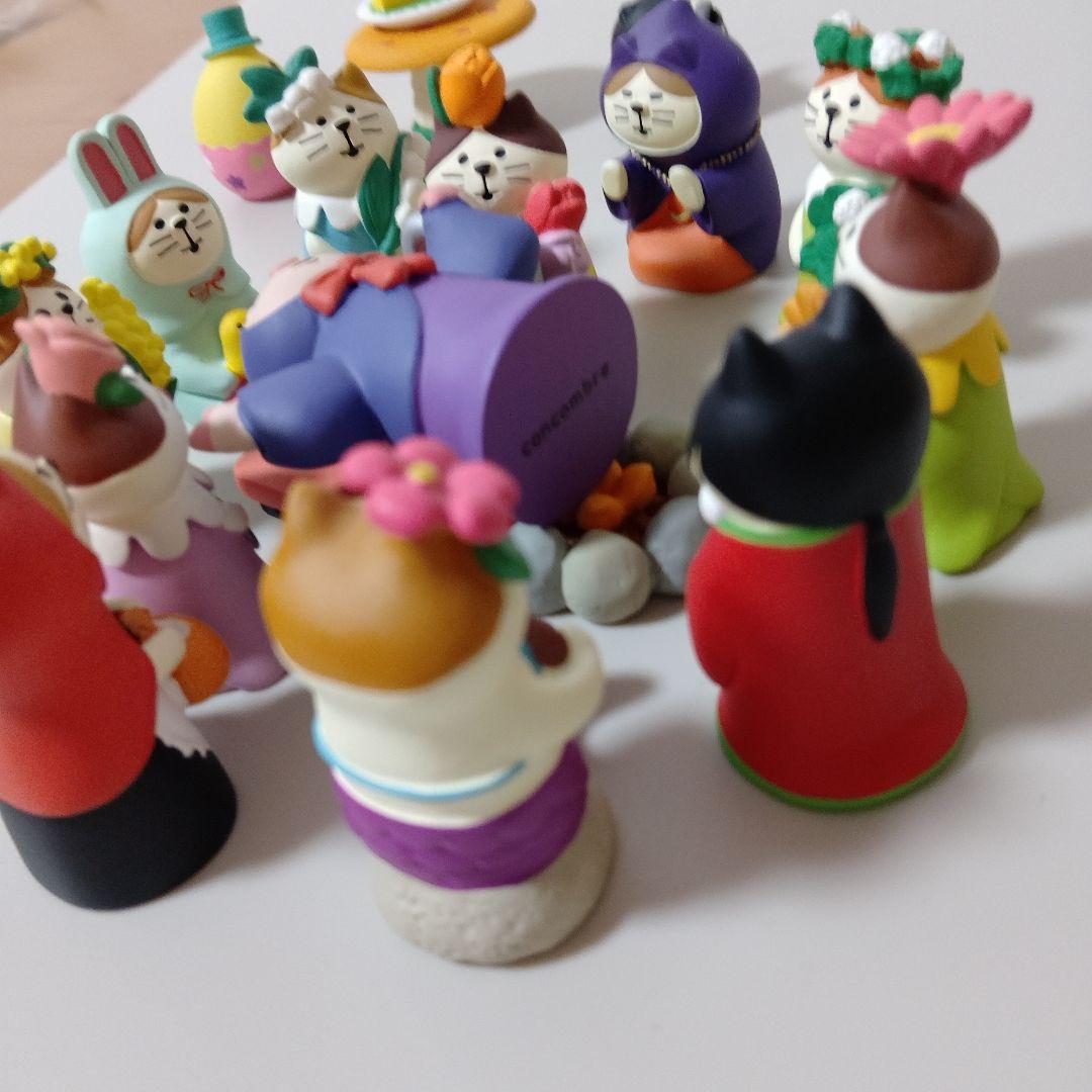 【美品】デコレ　コンコンブル　１７点　プラス1【まとめ売り】
