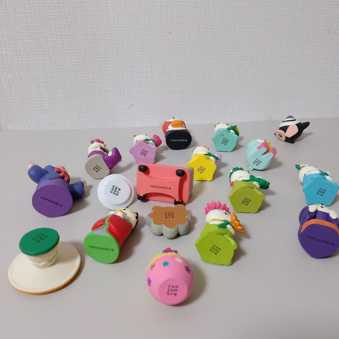 【美品】デコレ　コンコンブル　１７点　プラス1【まとめ売り】
