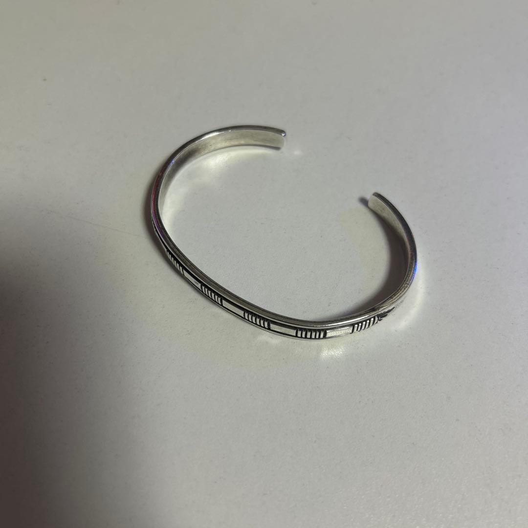 Bruce Morgan ブルースモーガン バングル シルバー925