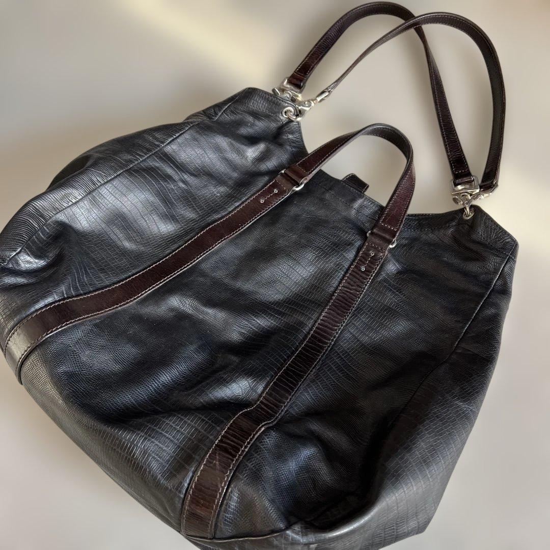 Daniel & Bob クロドーロ トートバッグ