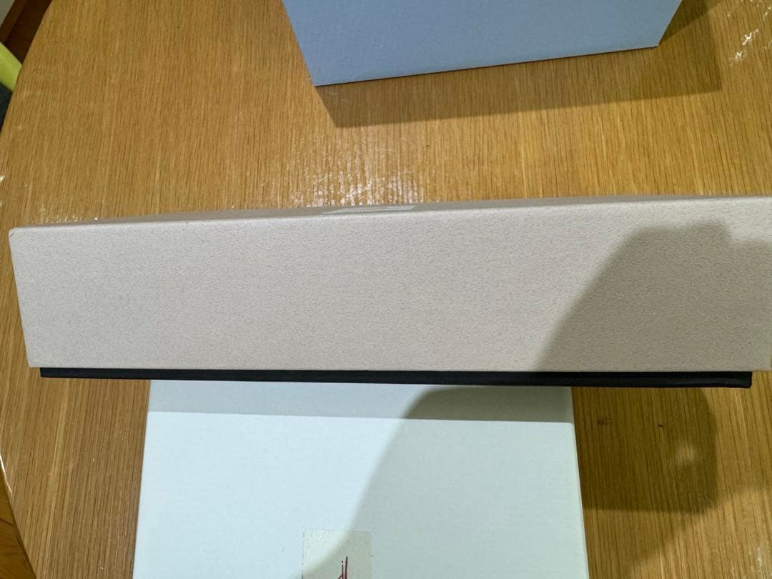 新品未使用　深川製磁　組飯碗 紅白花結び　夫婦茶碗