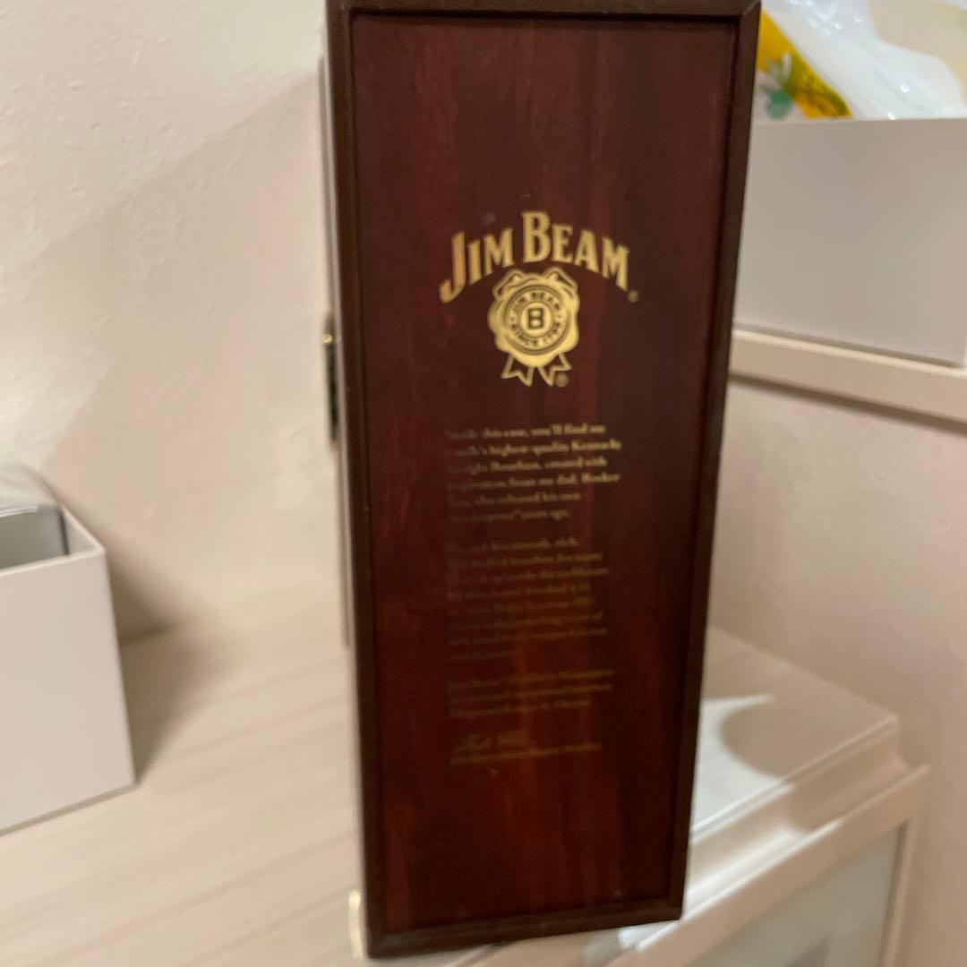 ウイスキー Jim Beam Distiller's Masterpiece 750ml