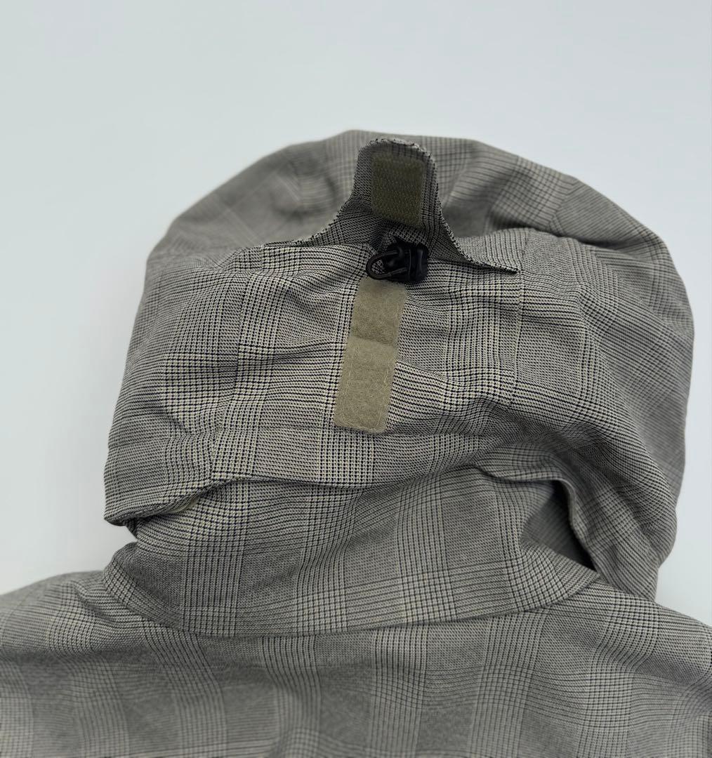 N*e様 Columbia TITANIUM スノーボードジャケットグレーチェッ