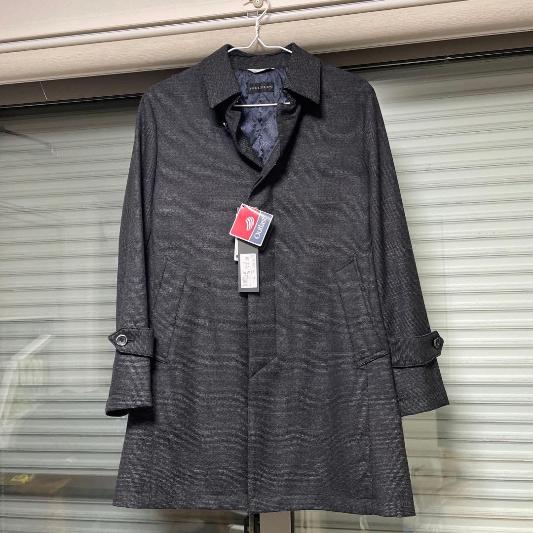 ヒルトン hilton 青山 aoyama コート メンズ 未使用