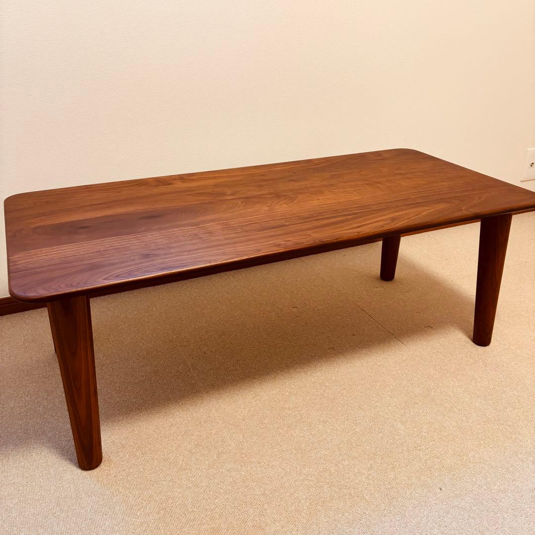 メル　大塚家具 Fill2 天然木 無垢材 ウォールナット