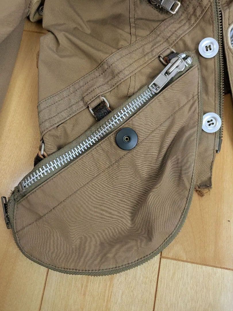 LGB ルグランブルー BONO2 ジャケット サイズ0