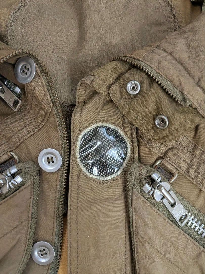 LGB ルグランブルー BONO2 ジャケット サイズ0