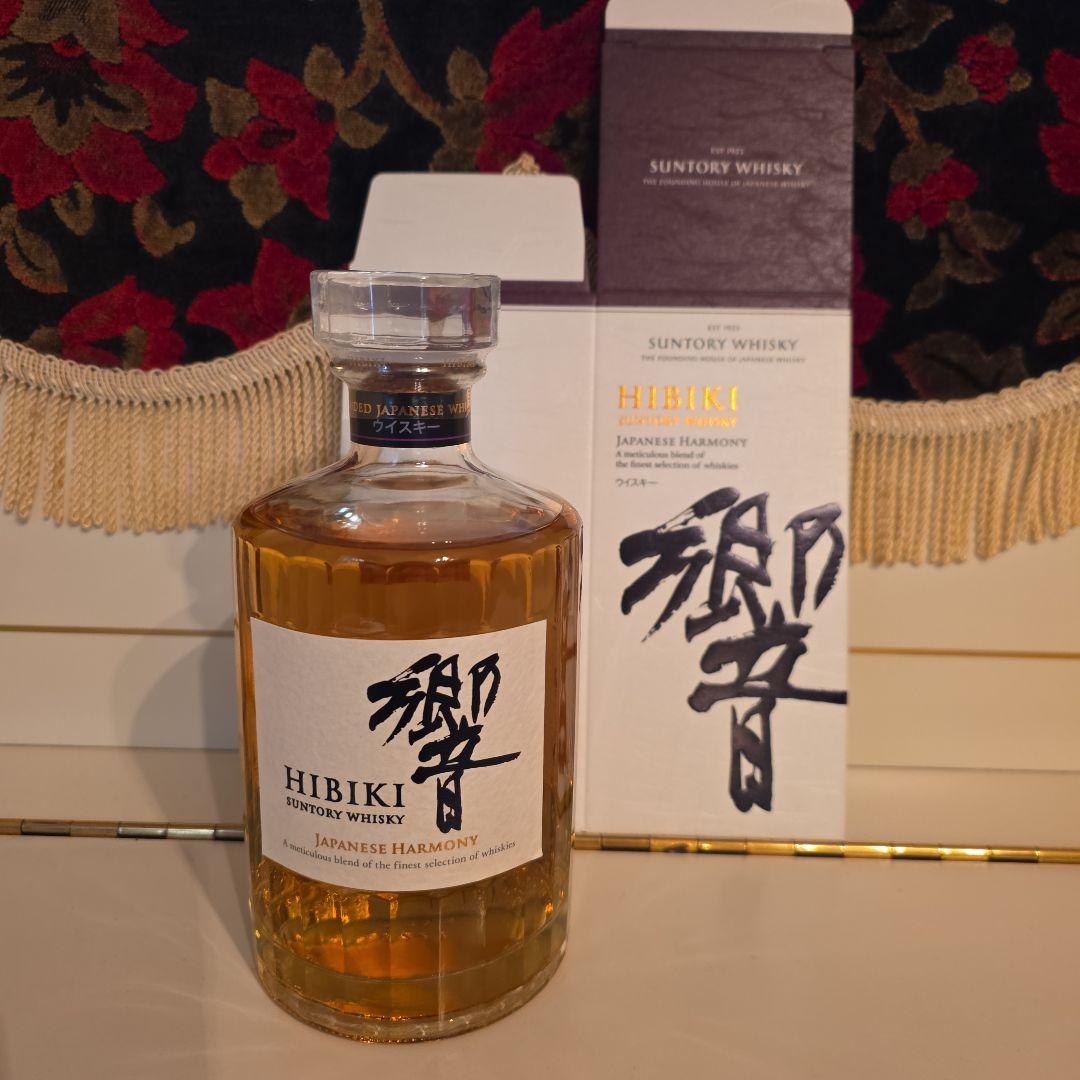 [ 新品 ] 響 Japanese Harmony <酒のやまや レシート記載>