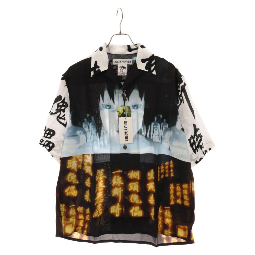 トップス GHOST IN THE SHELL 2 INNOCENCE SHIRT