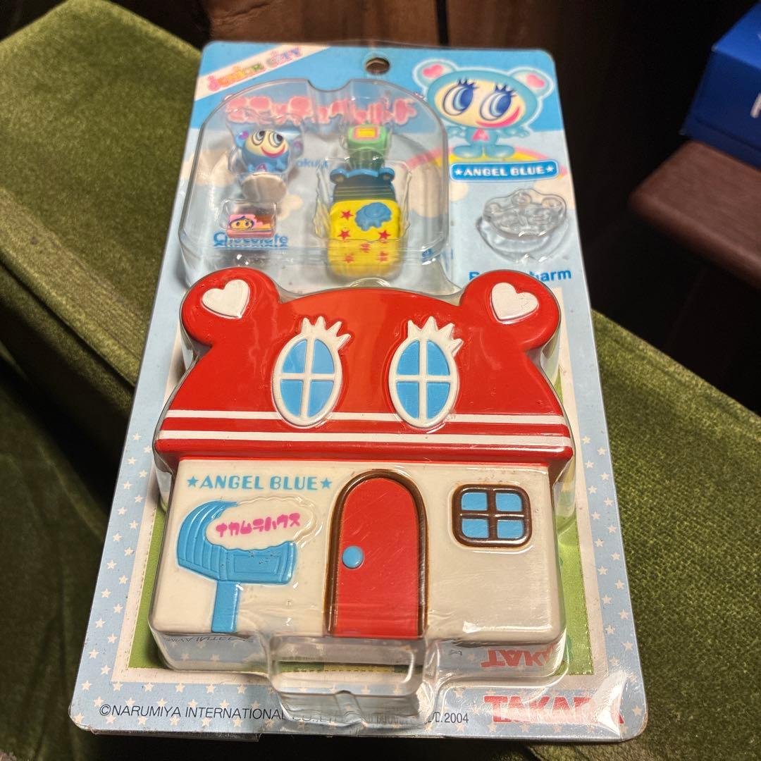 ミニッチュワールド　Angel Blue 新品未開封