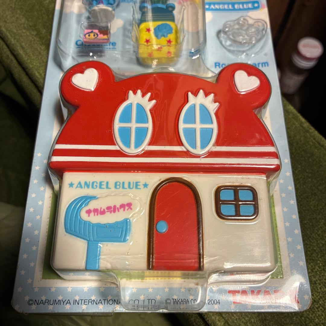 ミニッチュワールド　Angel Blue 新品未開封