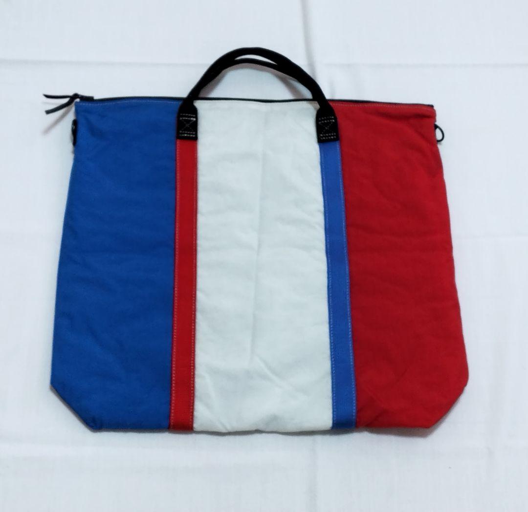 The REAL McCOY’S 　リアルマッコイズ　BUCO ヘルメットバッグ