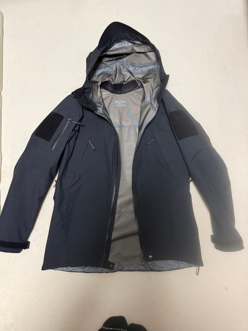 TilakティラックRaptor MIG Jacket ラプターミグジャケット