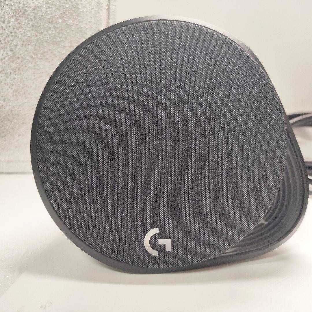ロジクール G PC ゲーミング スピーカー G560