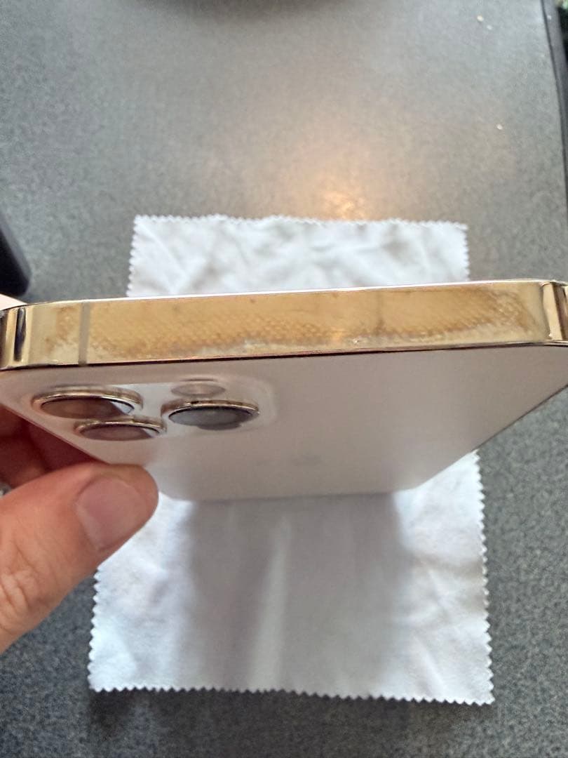 スマートフォン本体 iPhone 12Pro 256gb GOLD