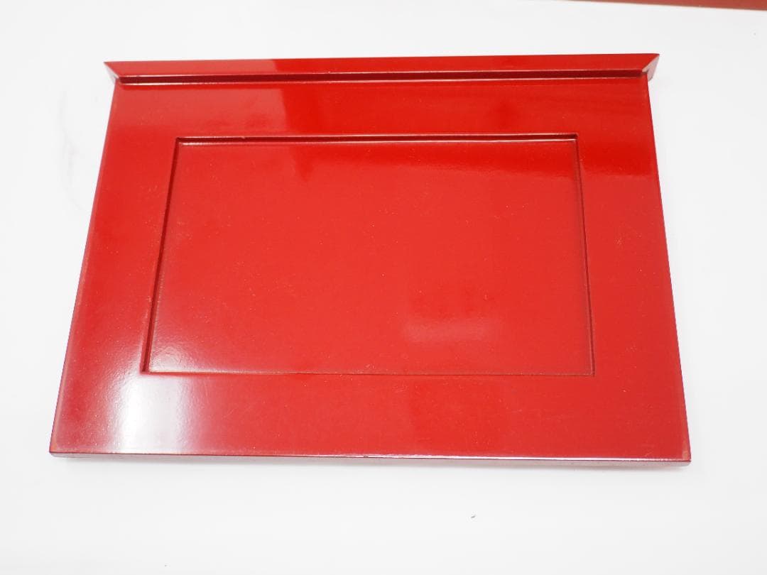 星空デザイン　ジュエリーボックス　銀河　天の川　３段引き出し　輪島塗　漆器　蒔絵