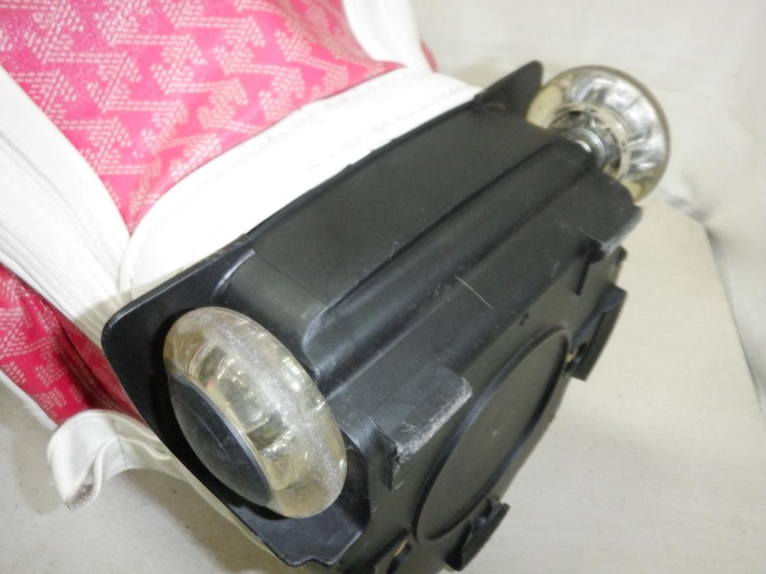 Resurrection★Cycnus★レザレクション★8.5型★キャスター付★