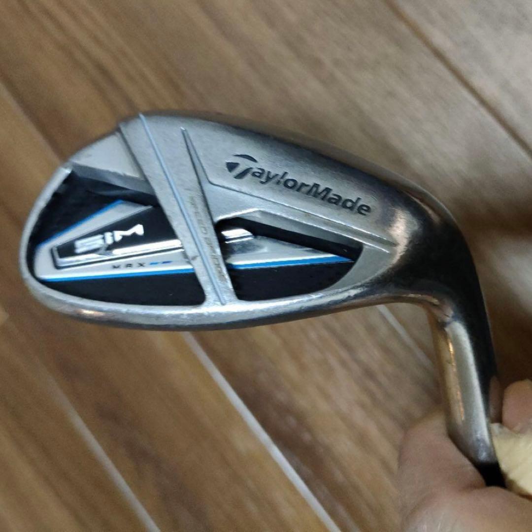 SIM MAX シムマックス サンドウェッジTENSEI TM 60Ｓ