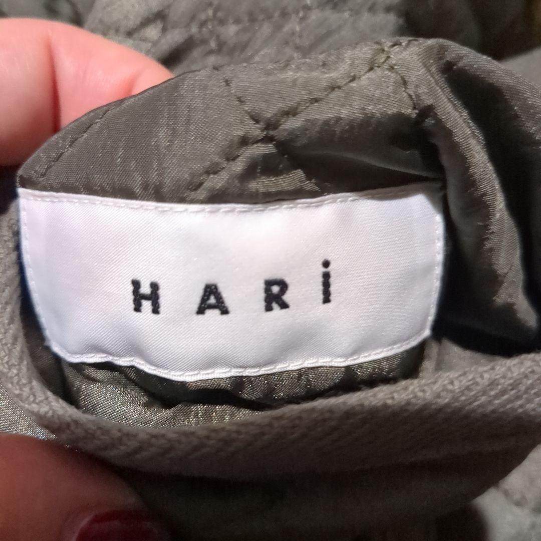 ジャーナルスタンダードラックス ハリ リバーシブルベスト