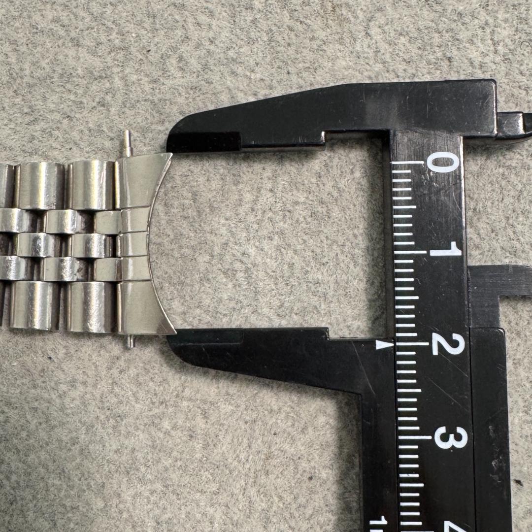 〇純正 ROLEX ジュビリーブレス 555B 62510H 22駒 C6173