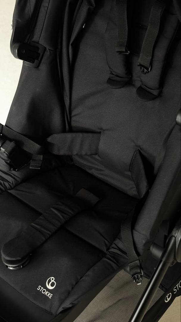 【MISA_m】ストッケ　ベビーカー　バギー