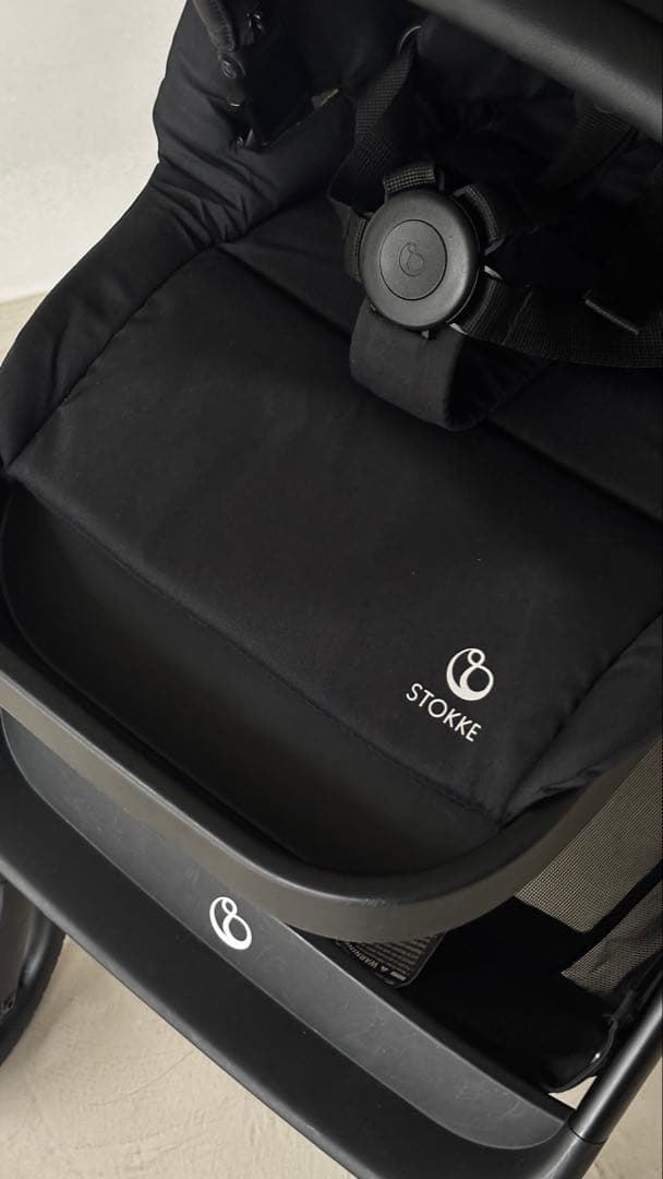 【MISA_m】ストッケ　ベビーカー　バギー