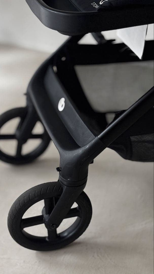 【MISA_m】ストッケ　ベビーカー　バギー