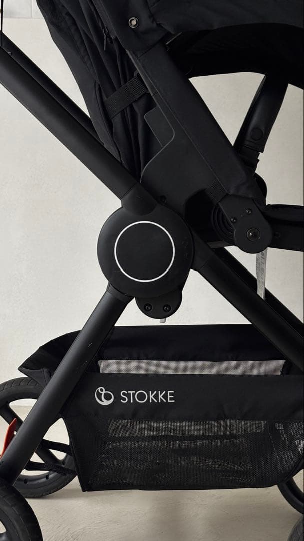 【MISA_m】ストッケ　ベビーカー　バギー