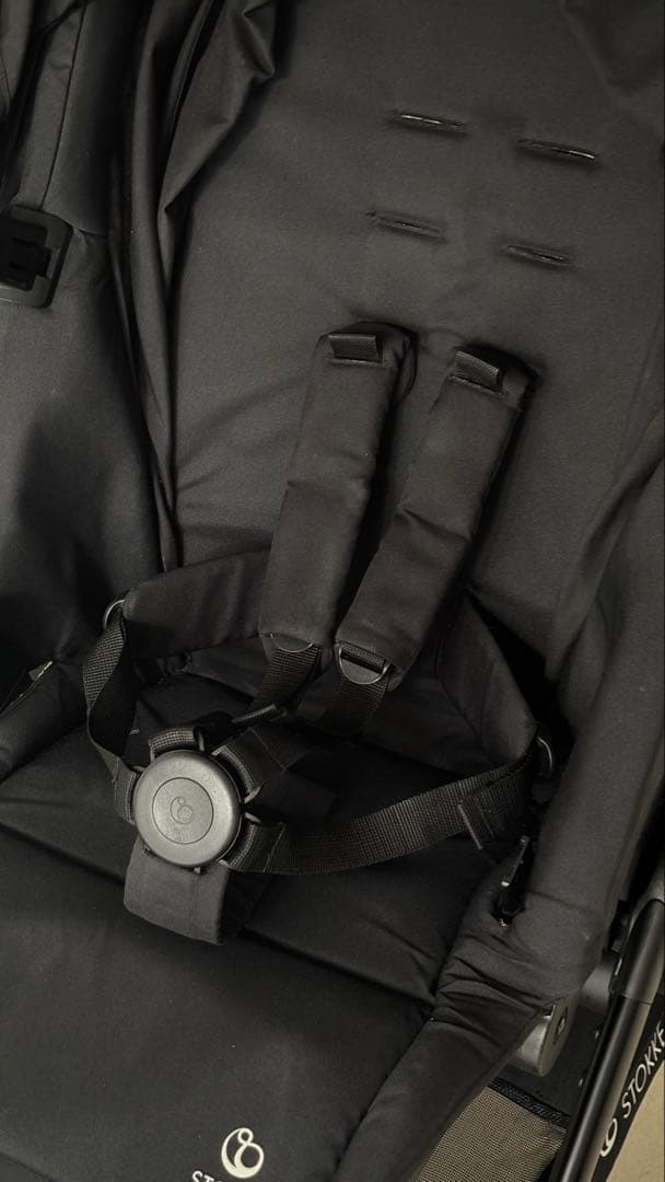 【MISA_m】ストッケ　ベビーカー　バギー