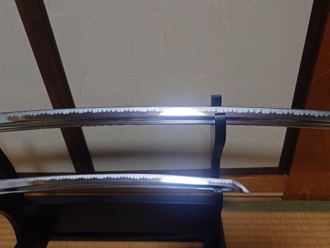 黒*柴様 模造刀　兼房写し