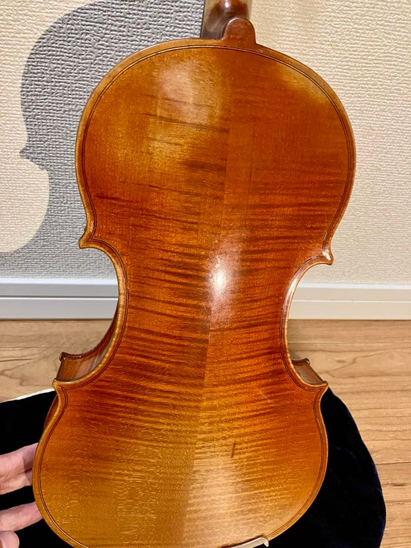 Franz Kirschnek 旧西ドイツ製 4/4 1980年　 バイオリン