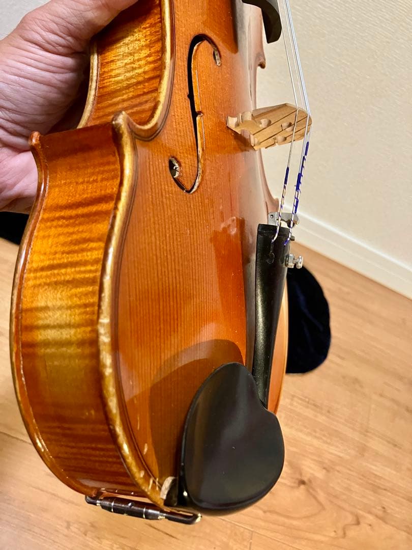 Franz Kirschnek 旧西ドイツ製 4/4 1980年　 バイオリン