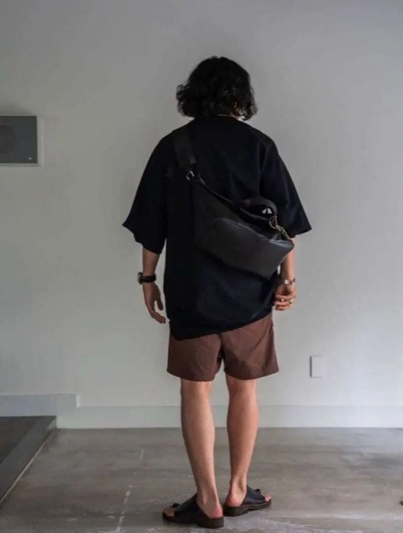 PRY Hand-Tuck Oversized T-shirt シュウト