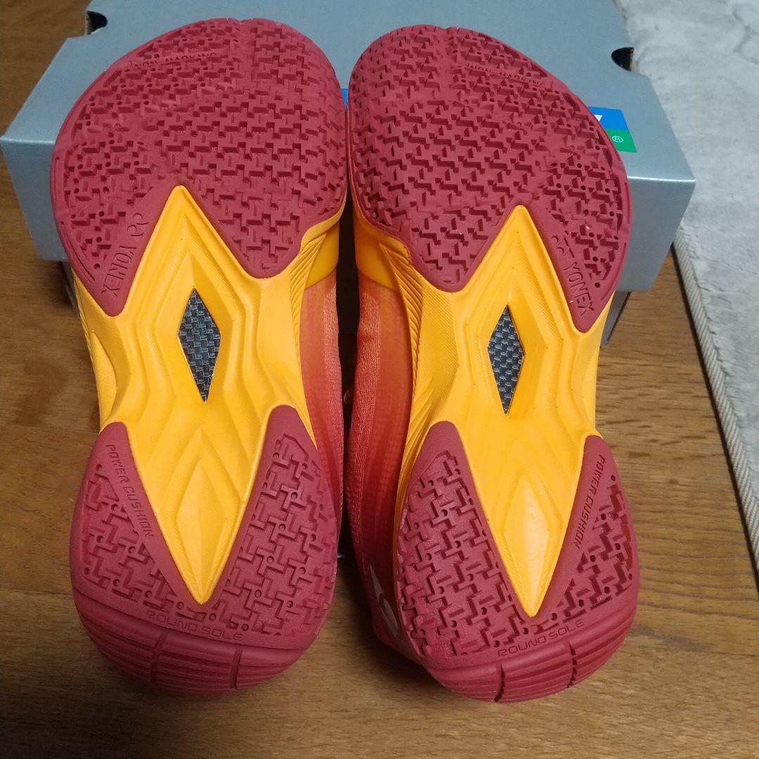 YONEX バドミントンシューズ SHB-AZ2M kaori.aoki専用