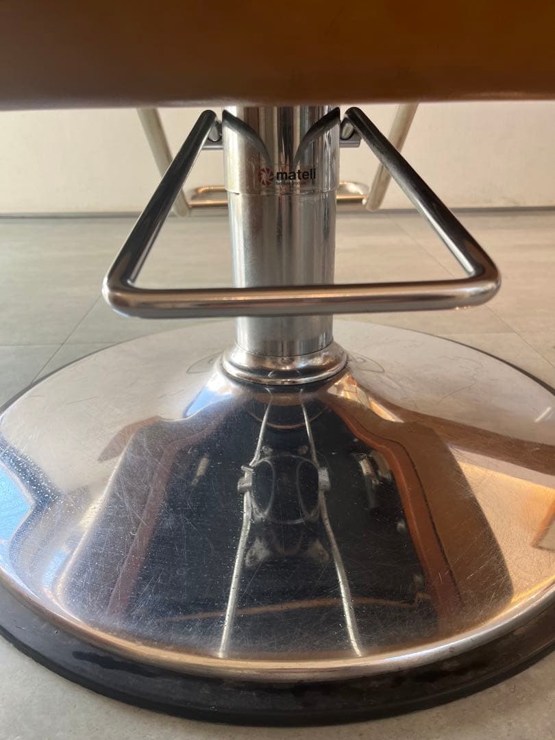 mateli美容院セットチェア　B-②