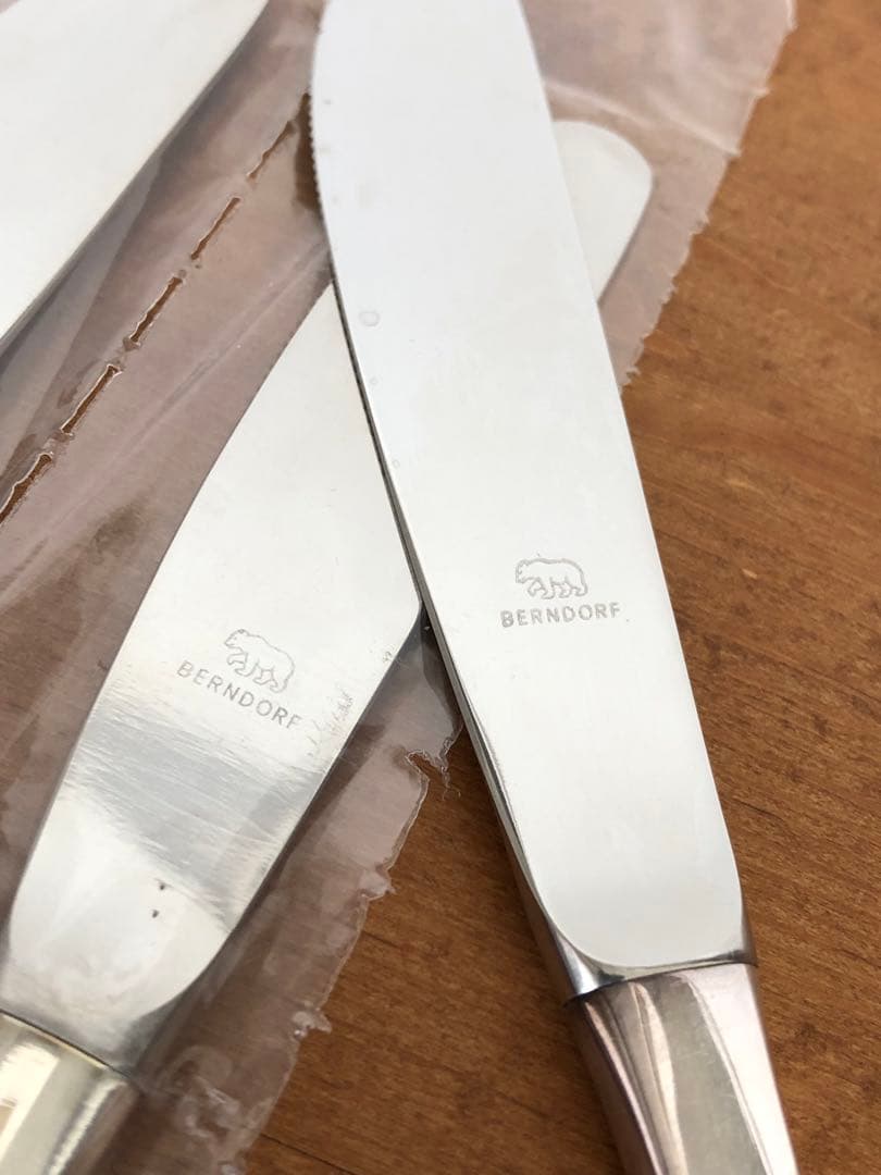 berndorf カトラリー　72本セット　ベルンドルフ　シルバープレート