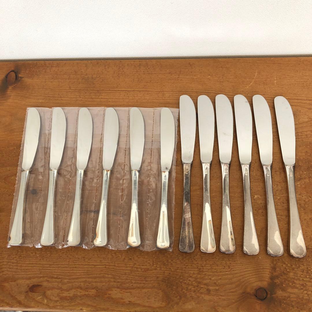 berndorf カトラリー　72本セット　ベルンドルフ　シルバープレート