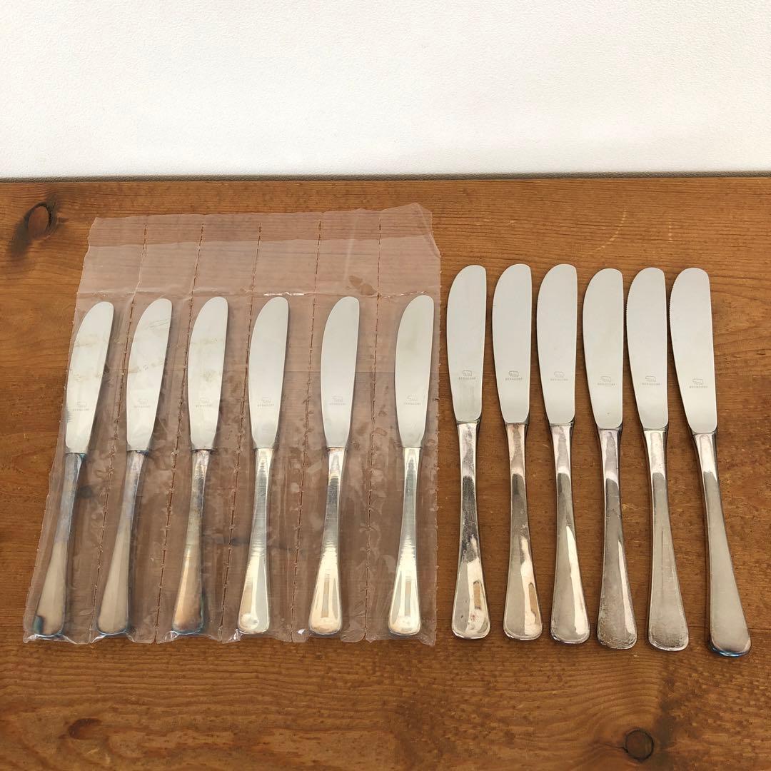 berndorf カトラリー　72本セット　ベルンドルフ　シルバープレート