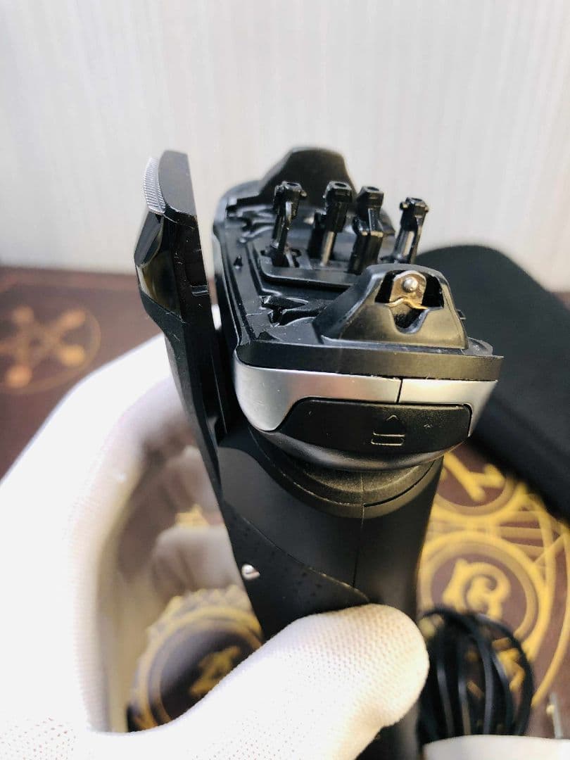 【美品】Braun Series 9 9340s ブラウンシリーズ9 シェーバー