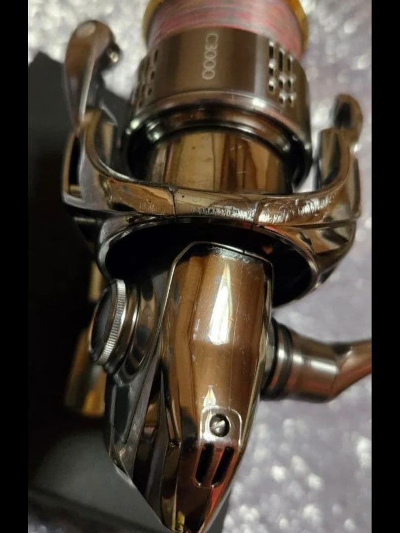 SHIMANO STELLA C3000 スピニングリール