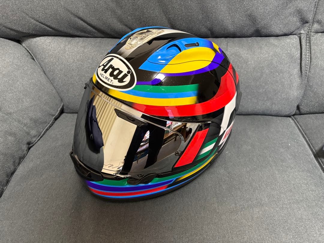 セキュリティ・セーフティ Arai RX7X