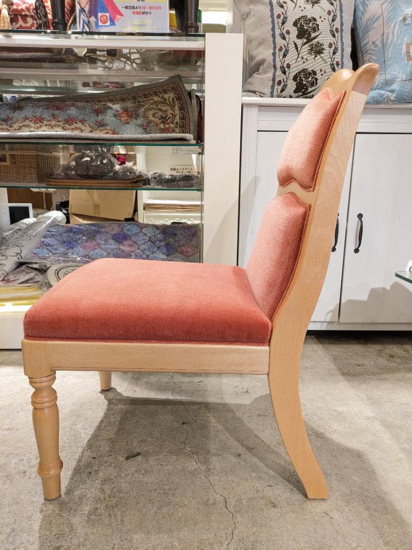 【2脚】 DANIEL 横浜ダニエル エルディーチェア ダイニングチェア