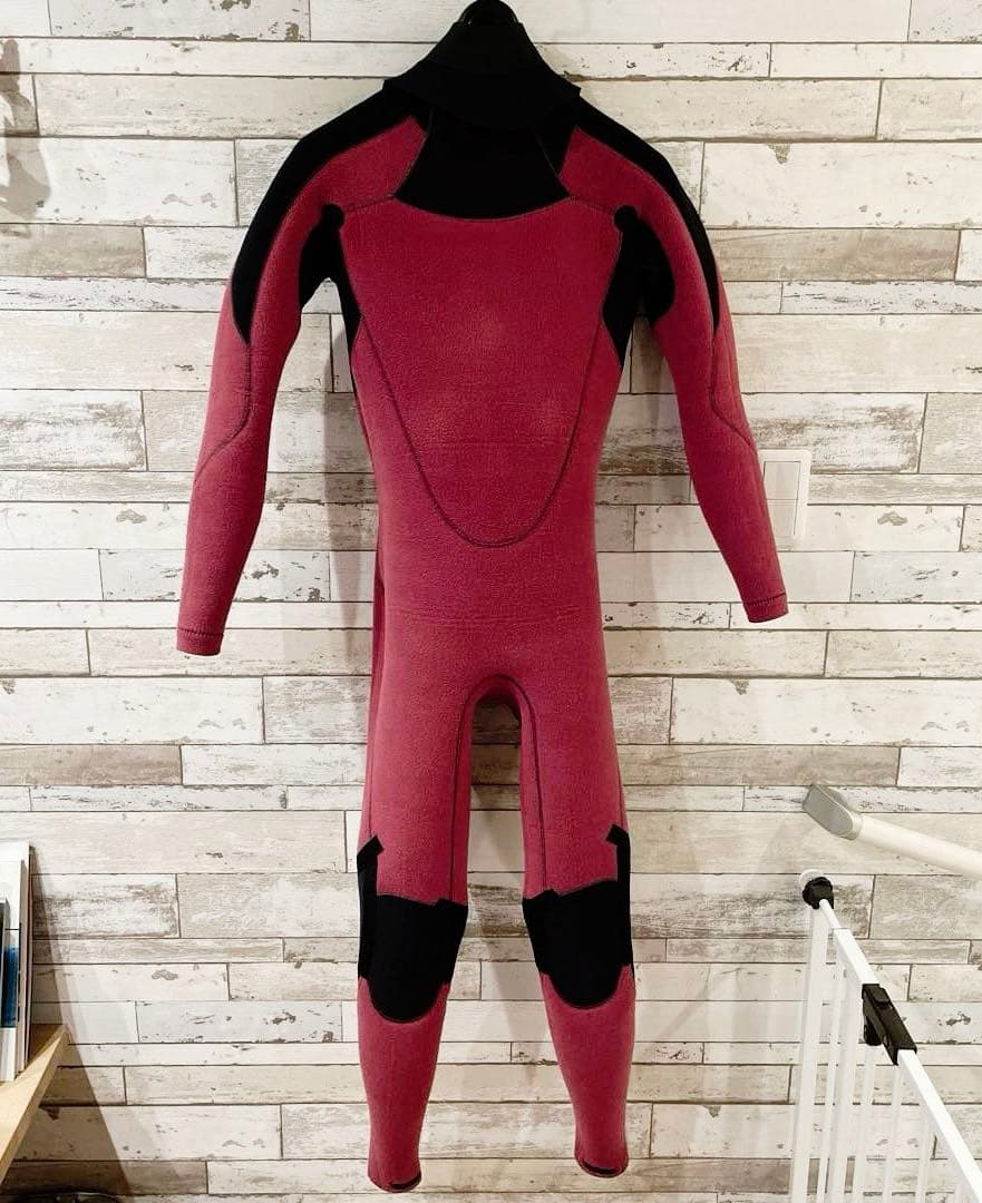 【送料込み】O'NEILL メンズS 160cm 58kg セミドライ 5/3