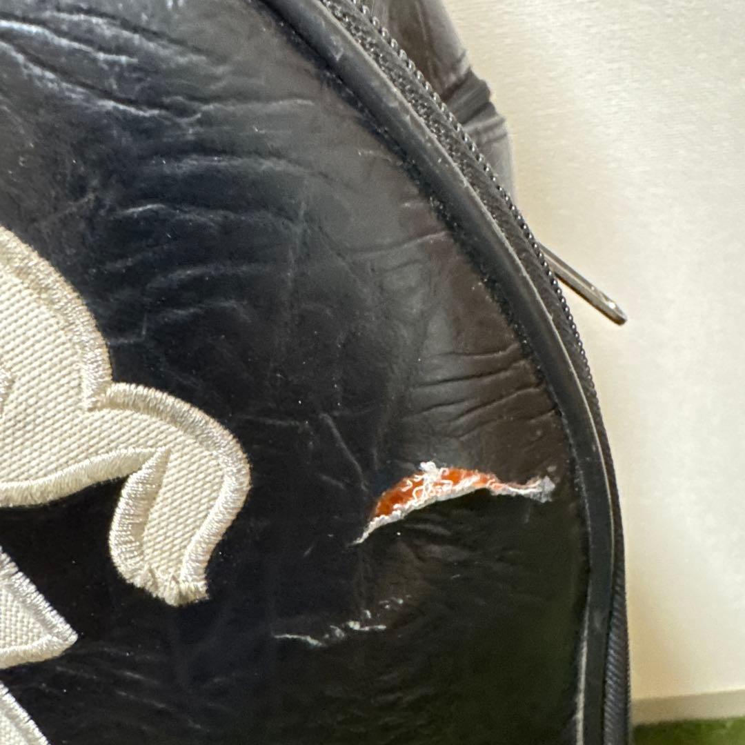 希少 Callaway キャロウェイ BIG BERTHA キャディバッグ 9型