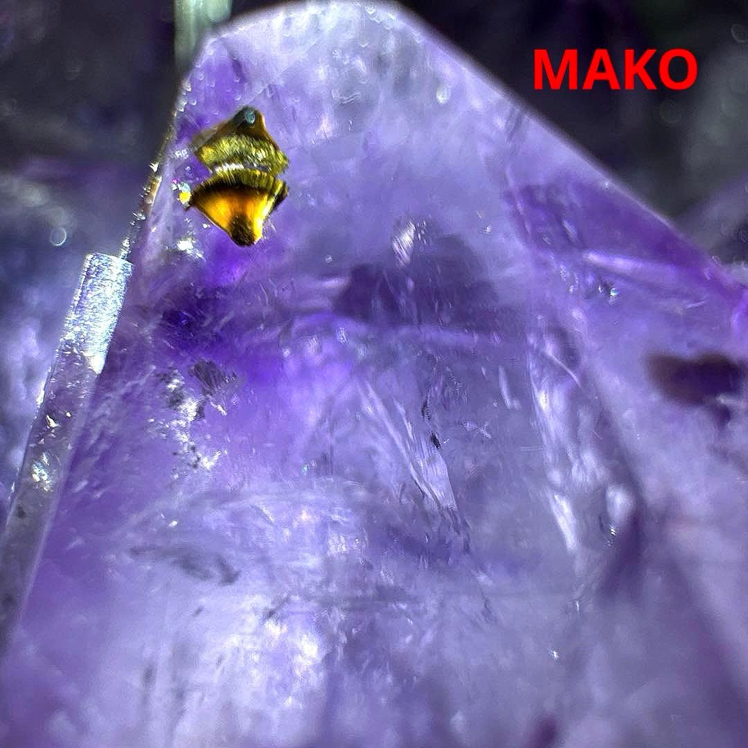 M1667☆アメジストドーム17.0Kg☆天然石　原石☆N50501