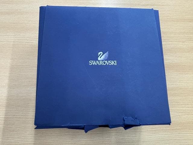 年始セール★SWAROVSKI 会員限定 ワンダーオブザシー エタニティー 亀