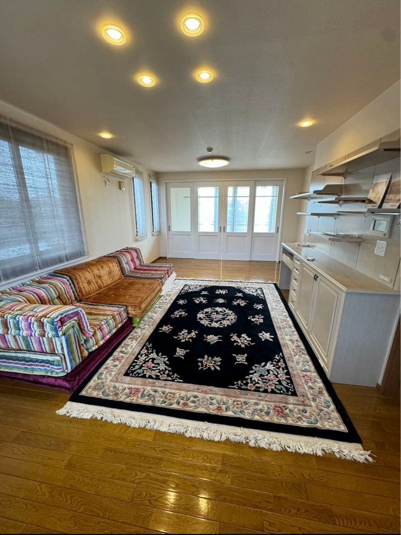 Roche Bobois ロッシュボボア　ソファ　マジョン　２個セット